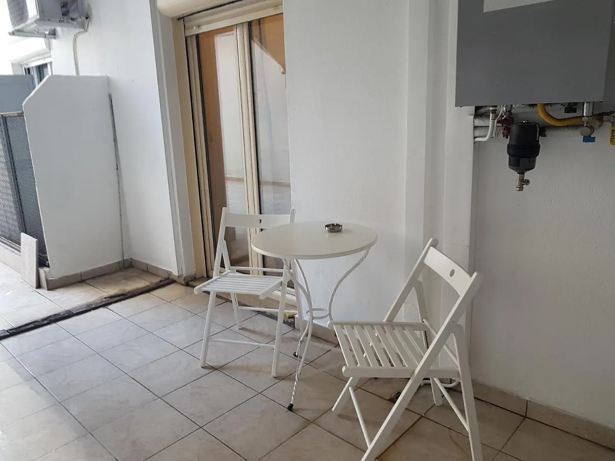 Konstantinos'S Luxury Apartment Tesalónica